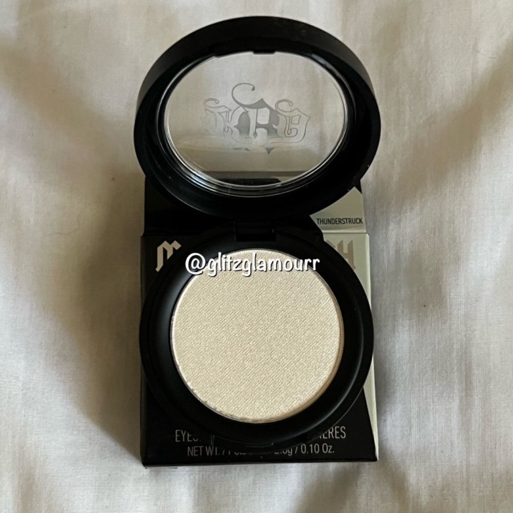 ⚡️Kat Von D Metallic Crush Eyeshadow⚡️ - Picture 3 of 3